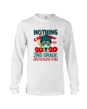 Boy 2nd grade Nothing Stop Long Sleeve Tee thumbnail