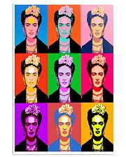 Frida Kahlo pop art 11x17 Poster thumbnail
