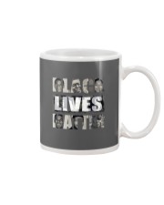 Black Lives Matter front Mug thumbnail