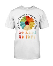 In a world sticker Classic T-Shirt thumbnail