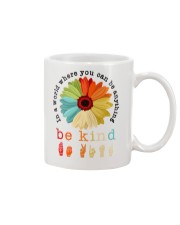 In a world sticker Mug thumbnail