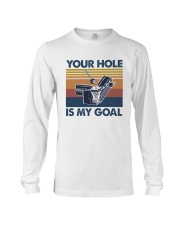 My Goal Billiards Long Sleeve Tee thumbnail