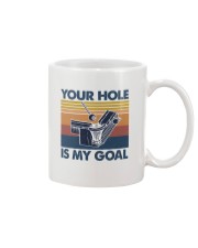 My Goal Billiards Mug thumbnail