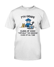7th grade Greatest all time Classic T-Shirt thumbnail