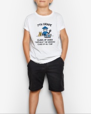 7th grade Greatest all time Youth T-Shirt lifestyle-youth-tshirt-front-1