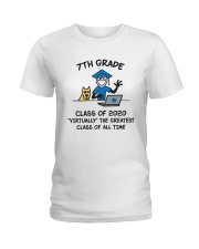 7th grade Greatest all time Ladies T-Shirt thumbnail