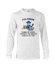 7th grade Greatest all time Long Sleeve Tee thumbnail