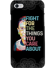 RBG fight lace Phone Case thumbnail