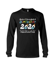 September Got Real Color Long Sleeve Tee thumbnail