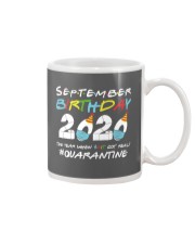 September Got Real Color Mug thumbnail