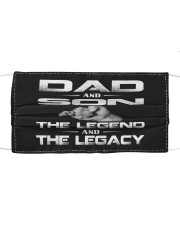 Legacy son Cloth face mask thumbnail