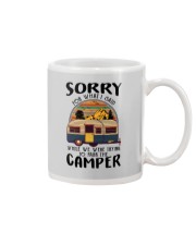 Sorry For What I Said Bear Mug thumbnail