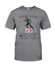 Rugby Classy Classic T-Shirt thumbnail