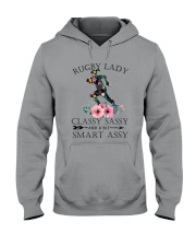Rugby Classy Hooded Sweatshirt thumbnail