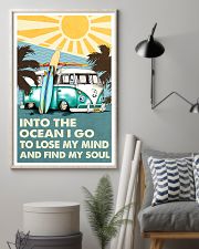 Surfing Summer 5 11x17 Poster lifestyle-poster-1