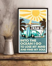 Surfing Summer 5 11x17 Poster lifestyle-poster-3