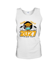 Black Girl 5th grade Future grad Unisex Tank thumbnail