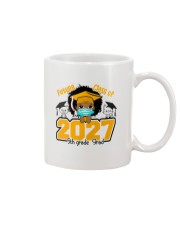 Black Girl 5th grade Future grad Mug thumbnail