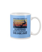 Surfing Forecast Mug thumbnail
