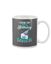 6th Spent birthday Mug thumbnail