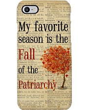 Favorite season fall Phone Case thumbnail