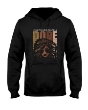 Unapologetically dope girl Hooded Sweatshirt thumbnail