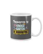 Kindergarten Promoted in quarantine Mug thumbnail