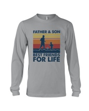 Football Dad Son Long Sleeve Tee thumbnail