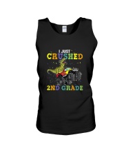 2nd grade I just crushed Unisex Tank thumbnail