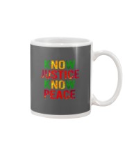 Know Justics Know Peace 2 slides Mug thumbnail