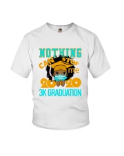 Girl 3k Nothing Stop Youth T-Shirt front