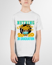 Girl 3k Nothing Stop Youth T-Shirt garment-youth-tshirt-front-01