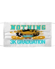 Girl 3k Nothing Stop Cloth face mask thumbnail