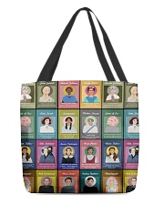 RBG mighty women tumbler All-over Tote thumbnail