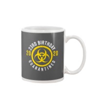 23rd Birthday Quanrantined Mug thumbnail