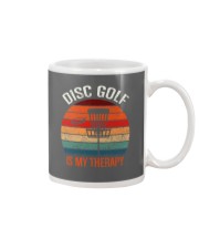 Disc Golf Therapy Vintage Shirt Mug thumbnail