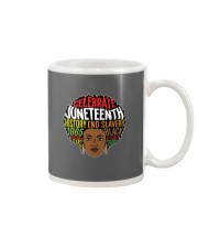 History End Slavery 1865 Mug thumbnail