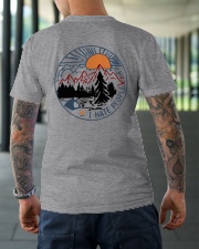 Camping Sloth Eff you see kay Classic T-Shirt lifestyle-mens-crewneck-back-3