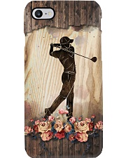Golf Wood Print case Phone Case i-phone-7-case