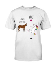 40 Unicorn other you Classic T-Shirt thumbnail