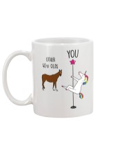 40 Unicorn other you Mug back