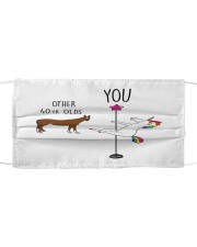 40 Unicorn other you Cloth face mask thumbnail