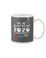 30th Birthday 2020 color Mug thumbnail