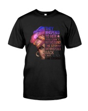 I Am The Storm Classic T-Shirt tile