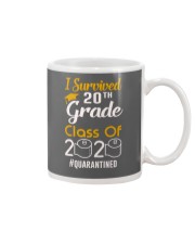 20th Survived Grade Mug thumbnail