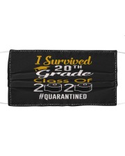 20th Survived Grade Cloth face mask thumbnail