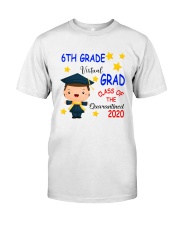 6th grade Virtual grad Classic T-Shirt thumbnail
