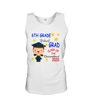 6th grade Virtual grad Unisex Tank thumbnail