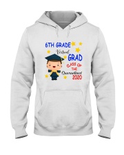 6th grade Virtual grad Hooded Sweatshirt thumbnail