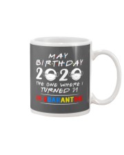 31 May birthday color Mug thumbnail